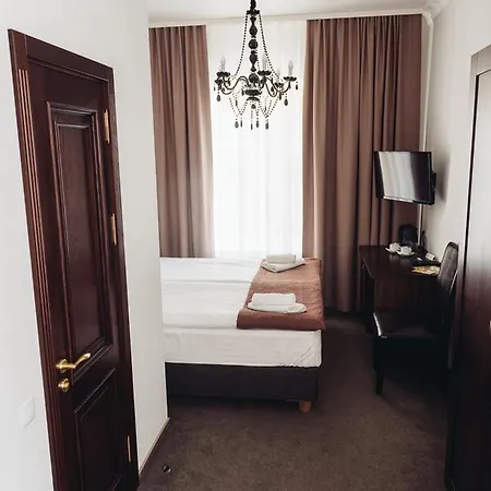 Hotel Biplan Daugavpils