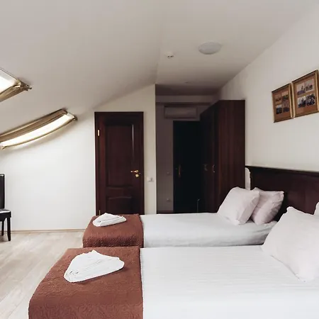Hotel Biplan Daugavpils
