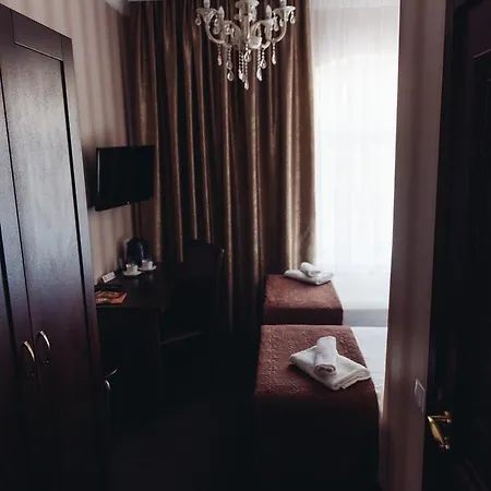 Hotel Biplan Daugavpils