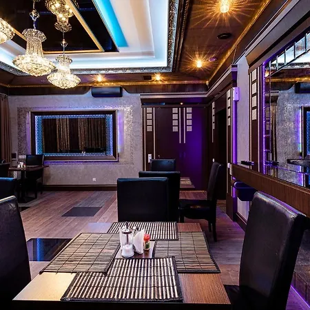 Hotel Biplan Daugavpils