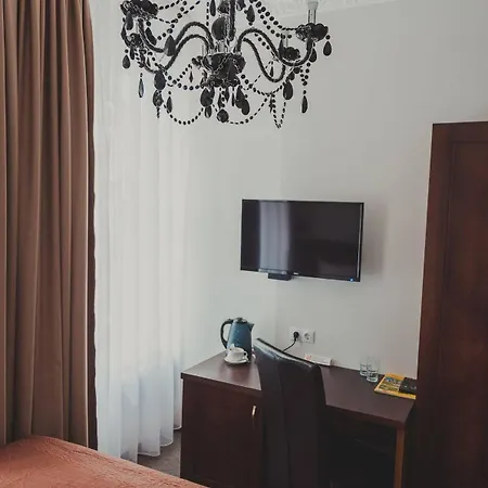 Biplan Hotel Daugavpils